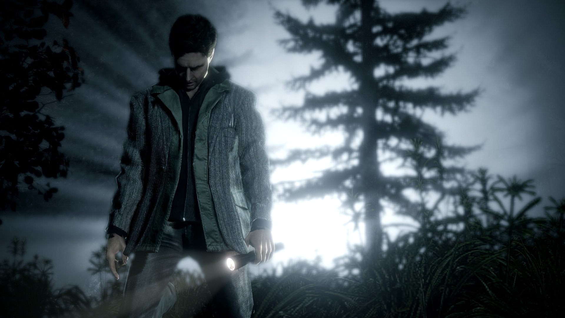 Alan Wake 2 is putting story above all
