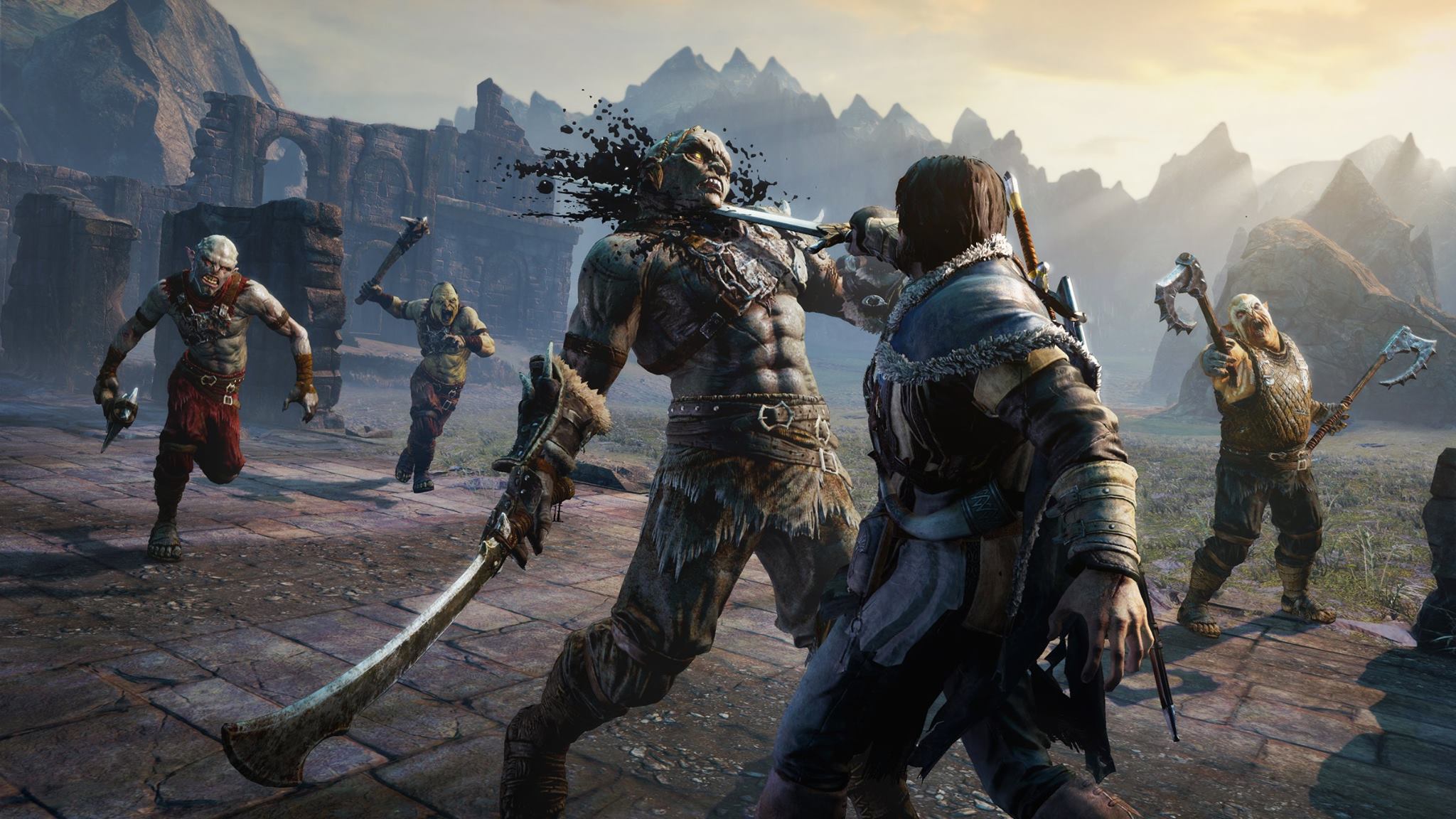 Middle-earth: Shadow of War PC Review