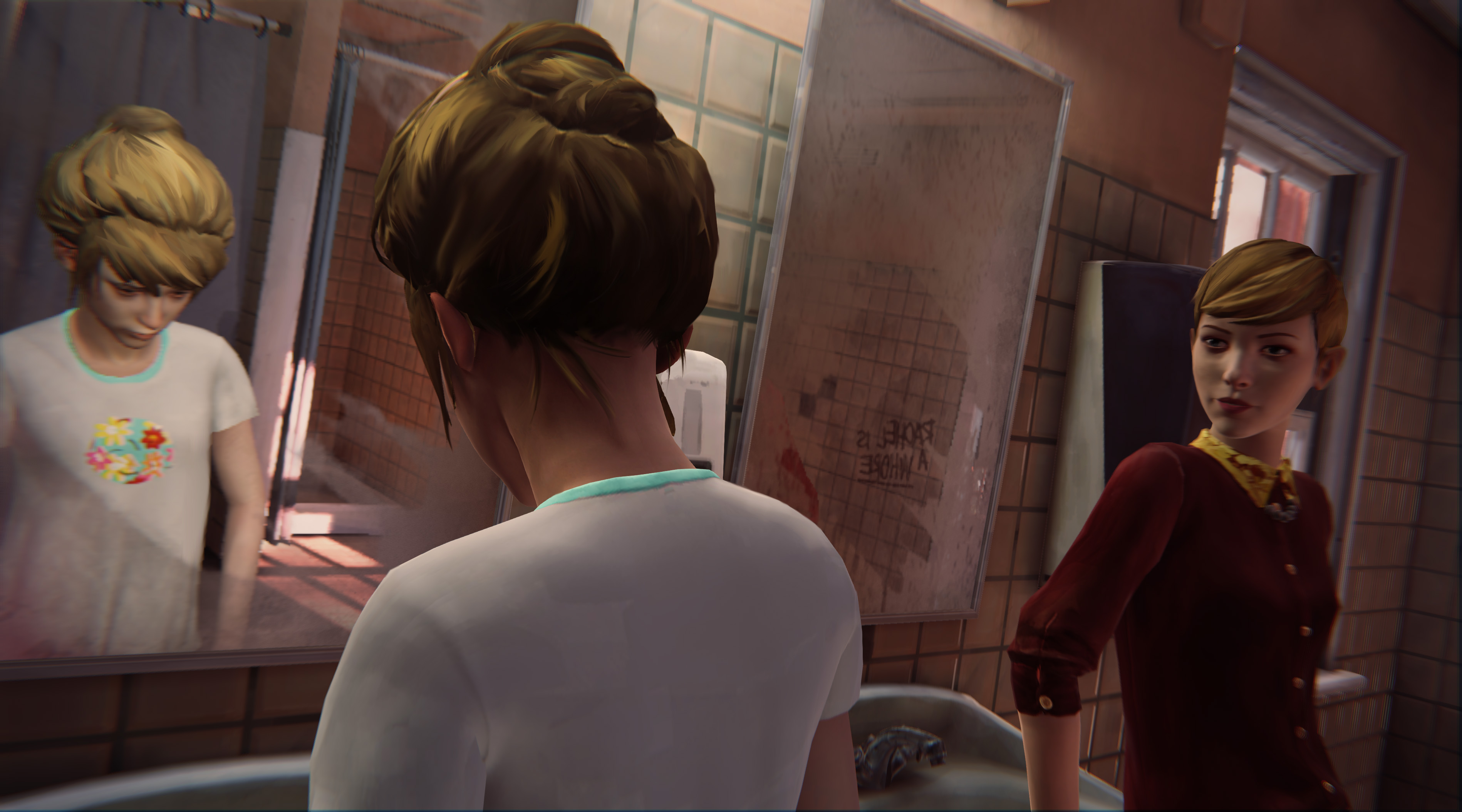 life is strange: out of time