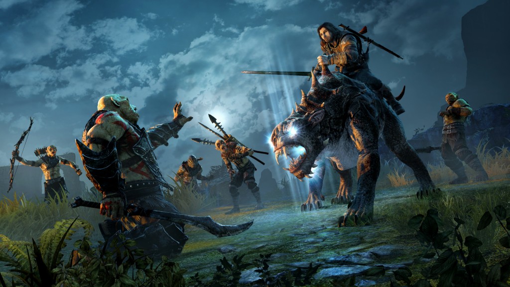 MiddleearthShadowofMordor_CaragorRiding_Screenshot