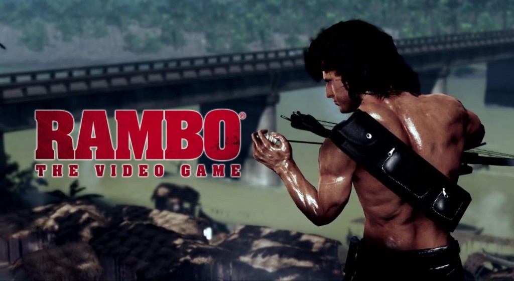 Rambo-The-Videogame