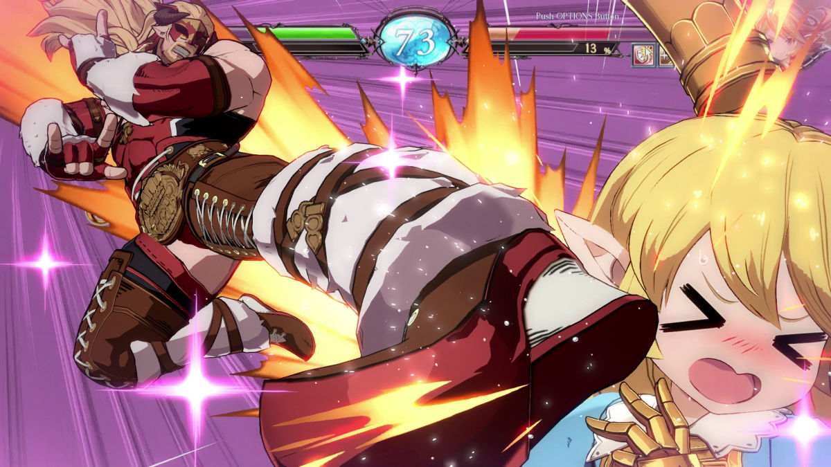 Granblue Fantasy Versus Review 